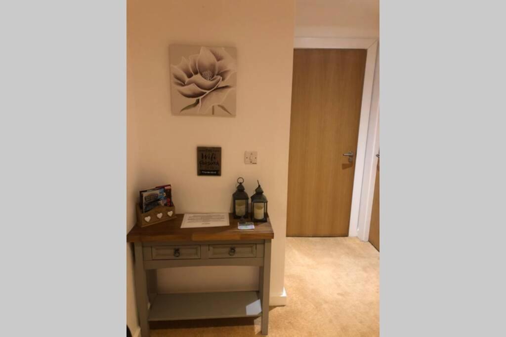 Liverpool, Superb City Centre Apartment With Parking Екстериор снимка